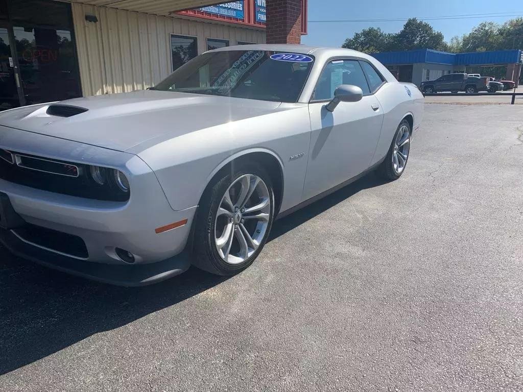 2022 Dodge Challenger In Jonesboro, Ar, United States For Sale (13372380)