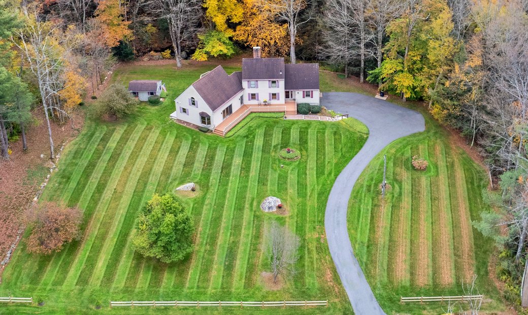 Stunning Post And Beam Construction In Dalton, Massachusetts, United States For Sale (13392285)