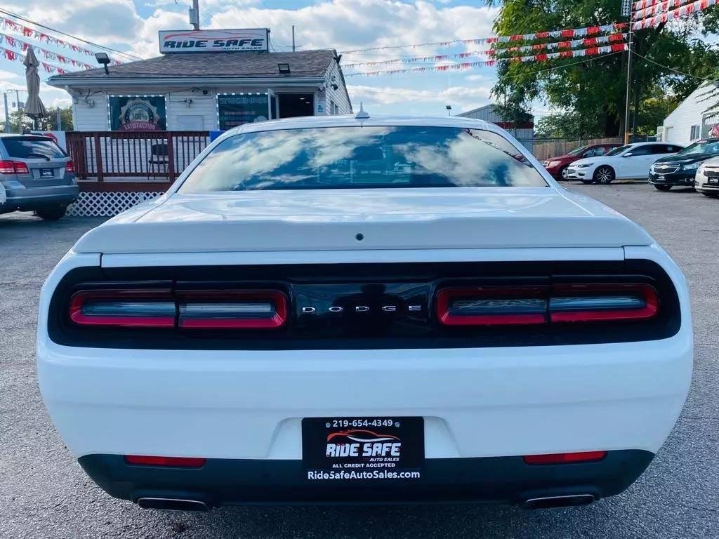 2015 Dodge Challenger In Lake Station, In, United States For Sale