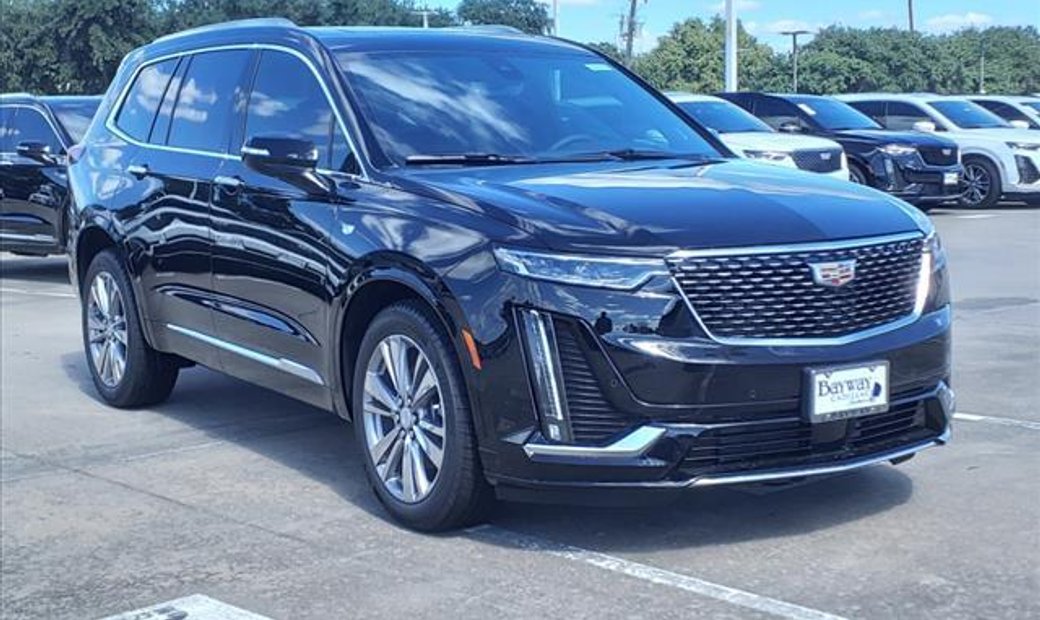2024 Cadillac Xt6 In Houston, Tx, United States For Sale (13342870)
