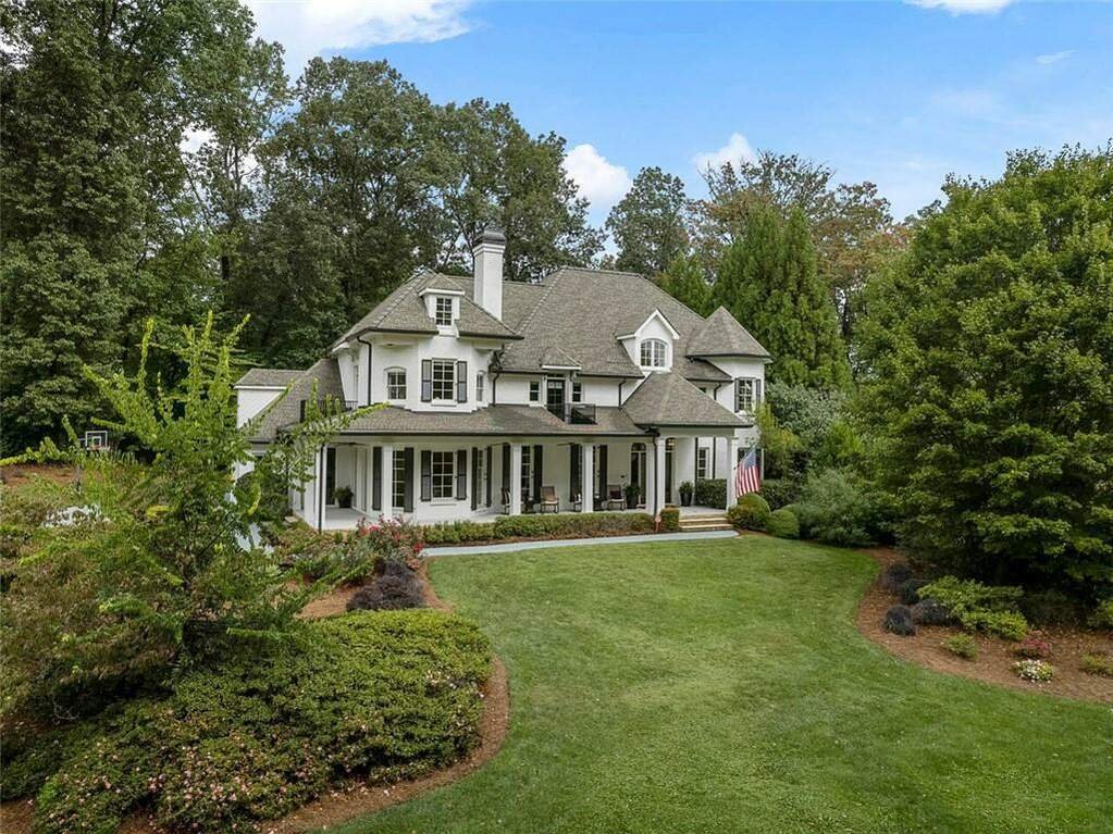 Home In Brittany Club In Brookhaven, United States