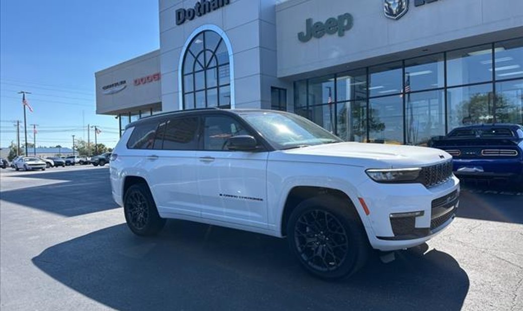 2024 Jeep Cherokee In Dothan, Al, United States For Sale (13352644)