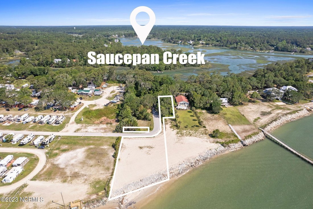 Build A Beautiful Luxury Home On In Shallotte, North Carolina, United States For Sale (13393683)