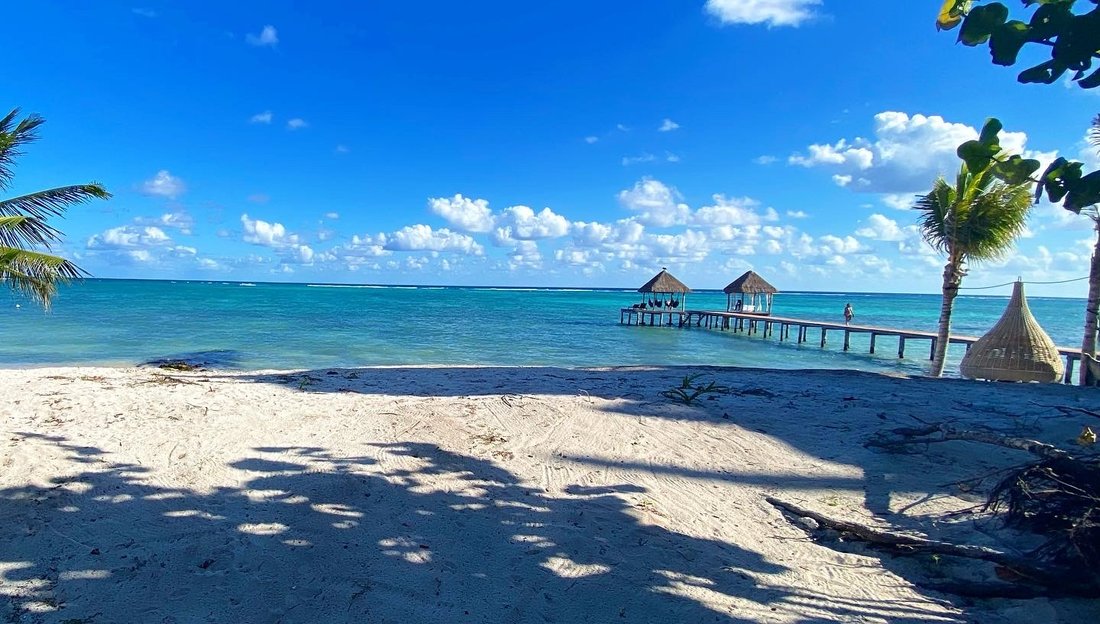 Beach House Luxury Beachfront Condo In Tulum I In Tulum, Quintana Roo