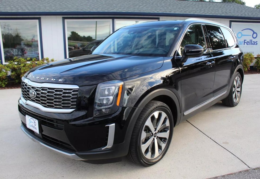 2021 Kia Telluride In Wilmington, Nc, United States For Sale (13395020)
