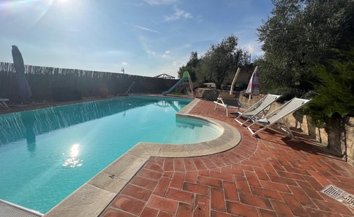 Villa in Centro, Cerreto Guidi, Tuscany 1