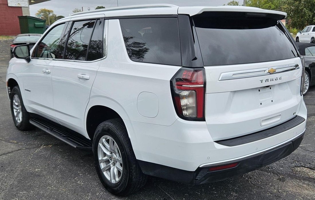 2021 Chevrolet Tahoe In Topeka, Ks, United States For Sale (13372799)