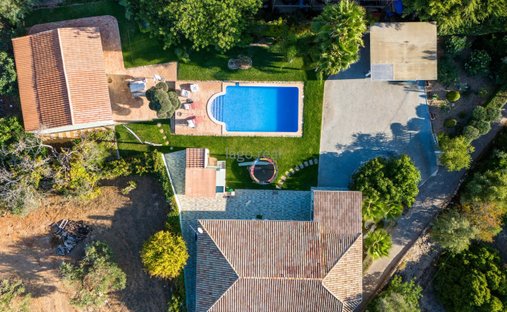 Villa à Loule (Sao Clemente), Algarve, Portugal 1