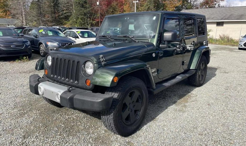 2010 Jeep Wrangler In Mount Pocono, Pa, United States For Sale (13394266)