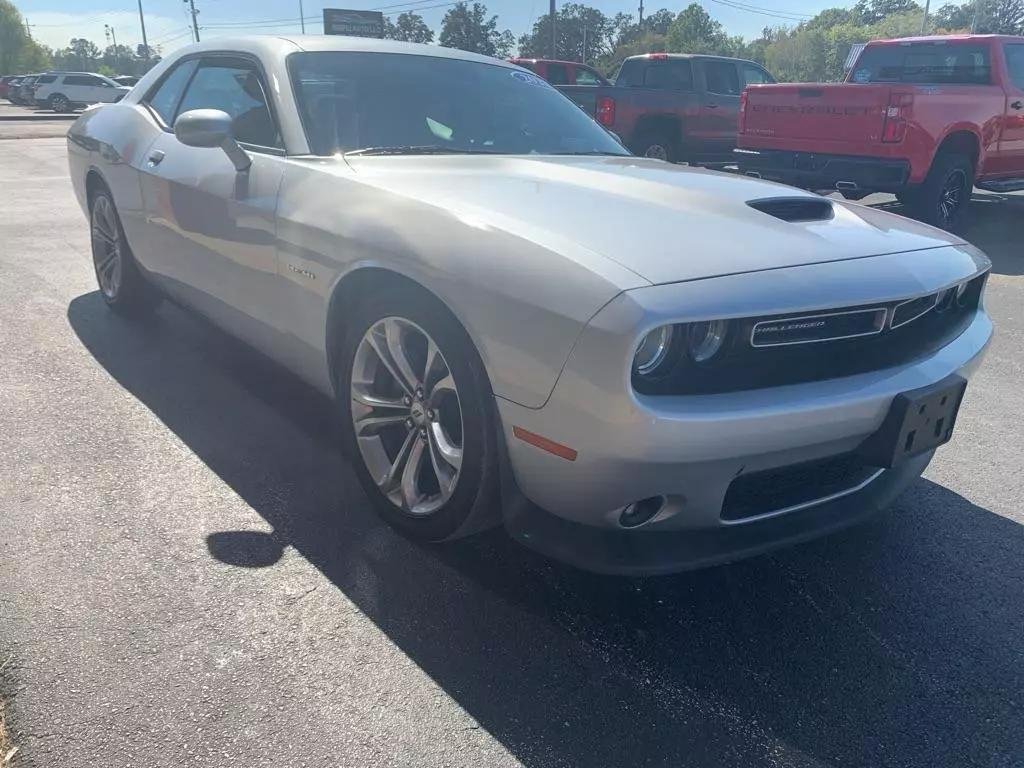 2022 Dodge Challenger In Jonesboro, Ar, United States For Sale (13372380)