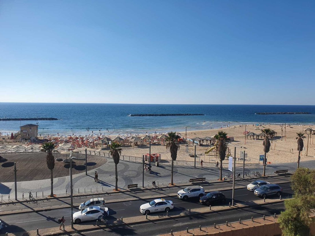 Apartment in Tel Aviv-Yafo, Tel Aviv District, Israel 1 - 13395500