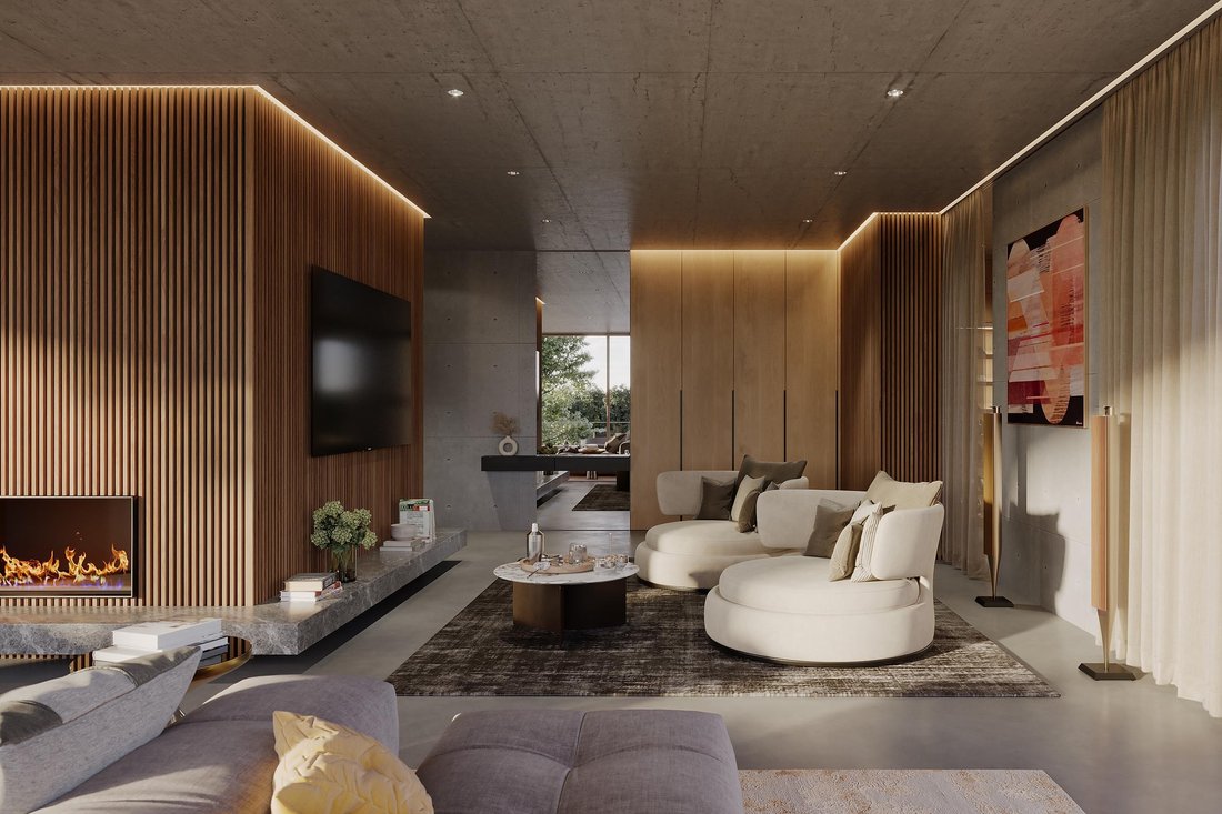 Penthouse in Berlin, Berlin, Germany 5 - 13396363