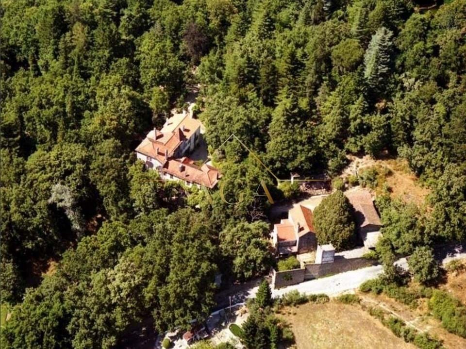 Mansion In Serra Da Estrela! In Gouveia, Guarda District, Portugal For