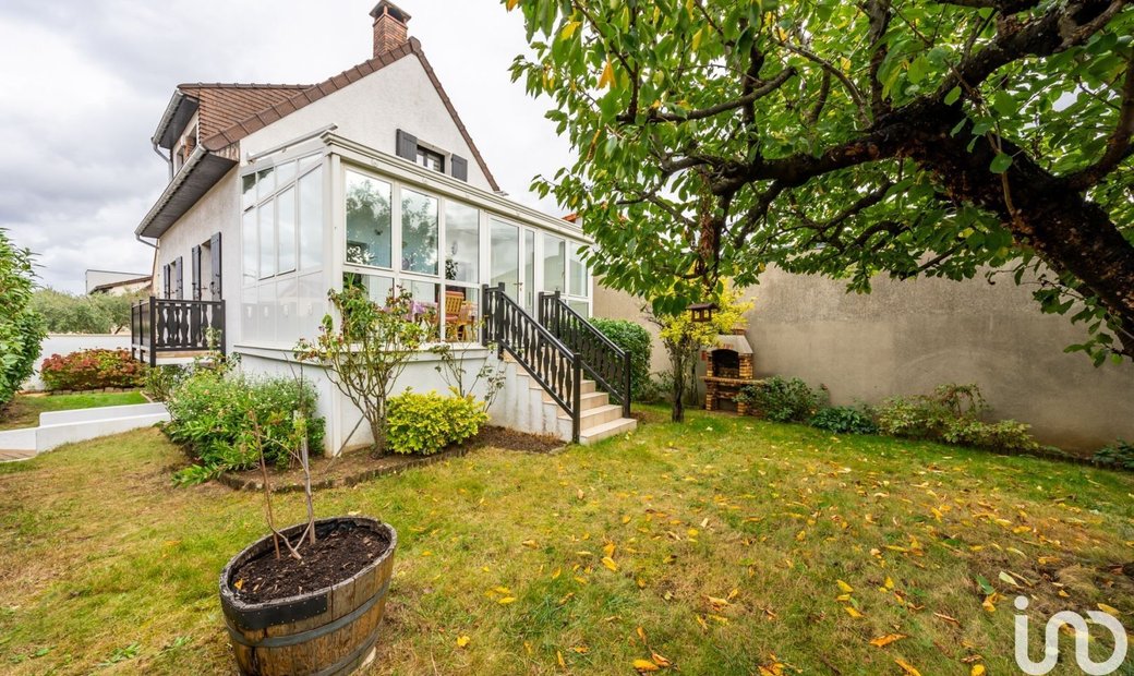 Vente Maison/Villa 5 Pièces In Chevilly Larue, île De France, France