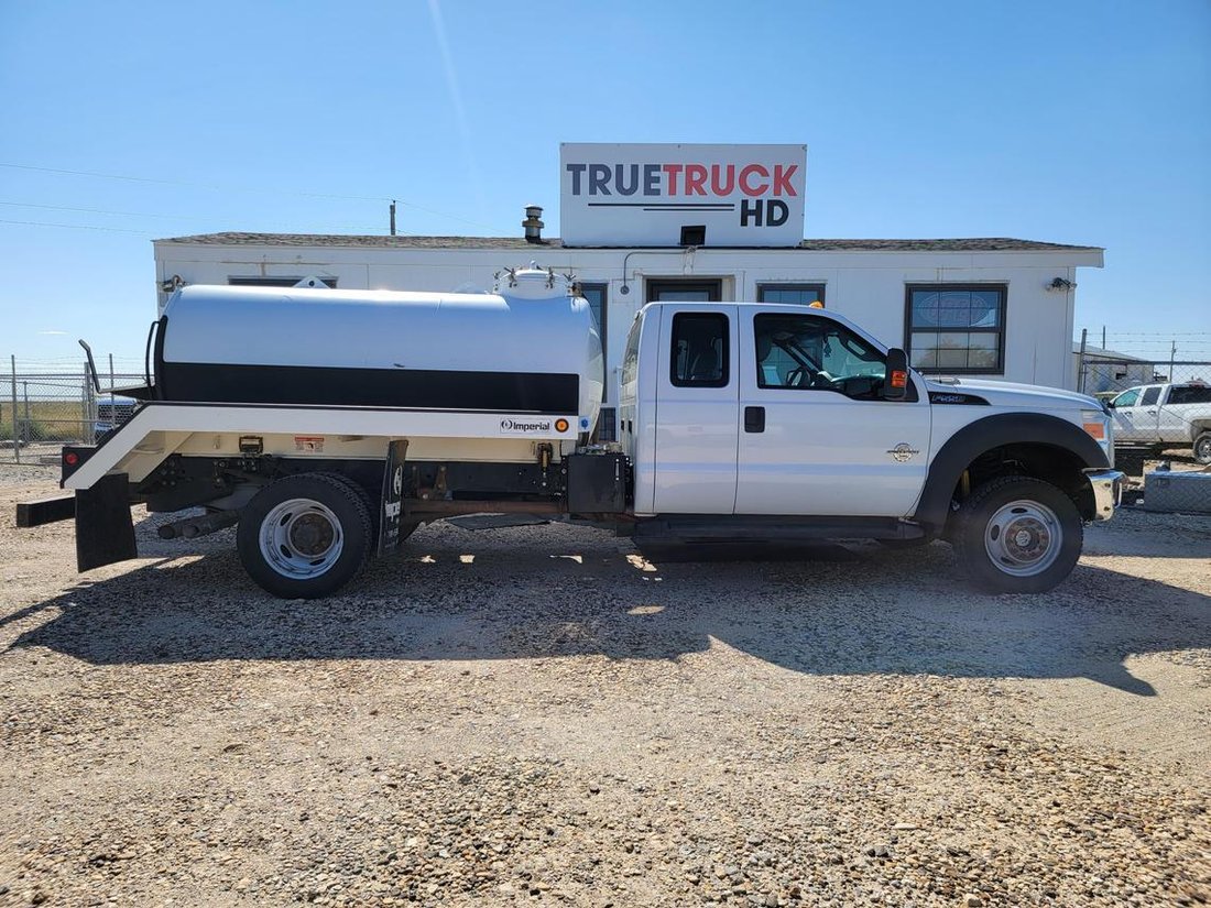 2012 Ford F550 In Turpin, Ok, United States For Sale (13399674)