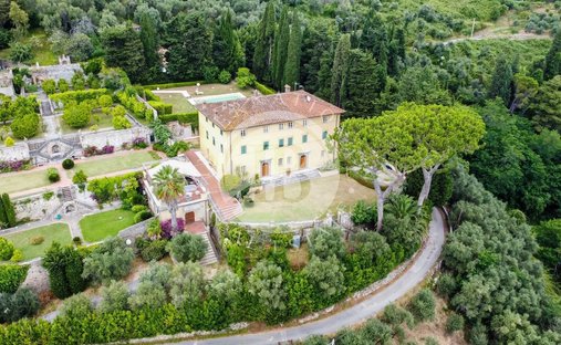 Villa à Pietrasanta, Toscane, Italie 1