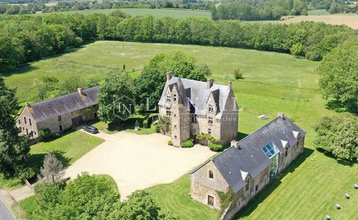 Estate in Centre Ville Rive Droite, Laval, Pays de la Loire 1