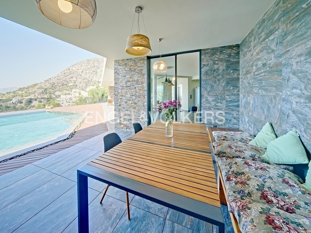 Villa in Altea, Valencian Community, Spain 4 - 13397145