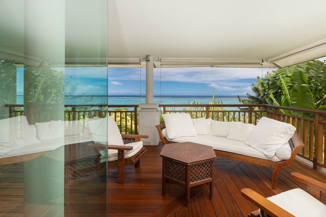 Condo in Puna'auia, Windward Islands, French Polynesia 1 - 13396743