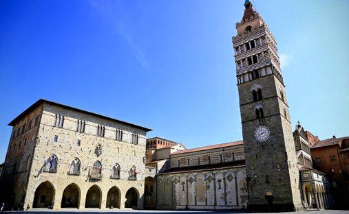 Center, Pistoia, Tuscany 1