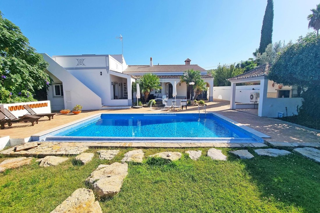 Villa in Sao Bras de Alportel, Algarve, Portugal 1 - 12318078