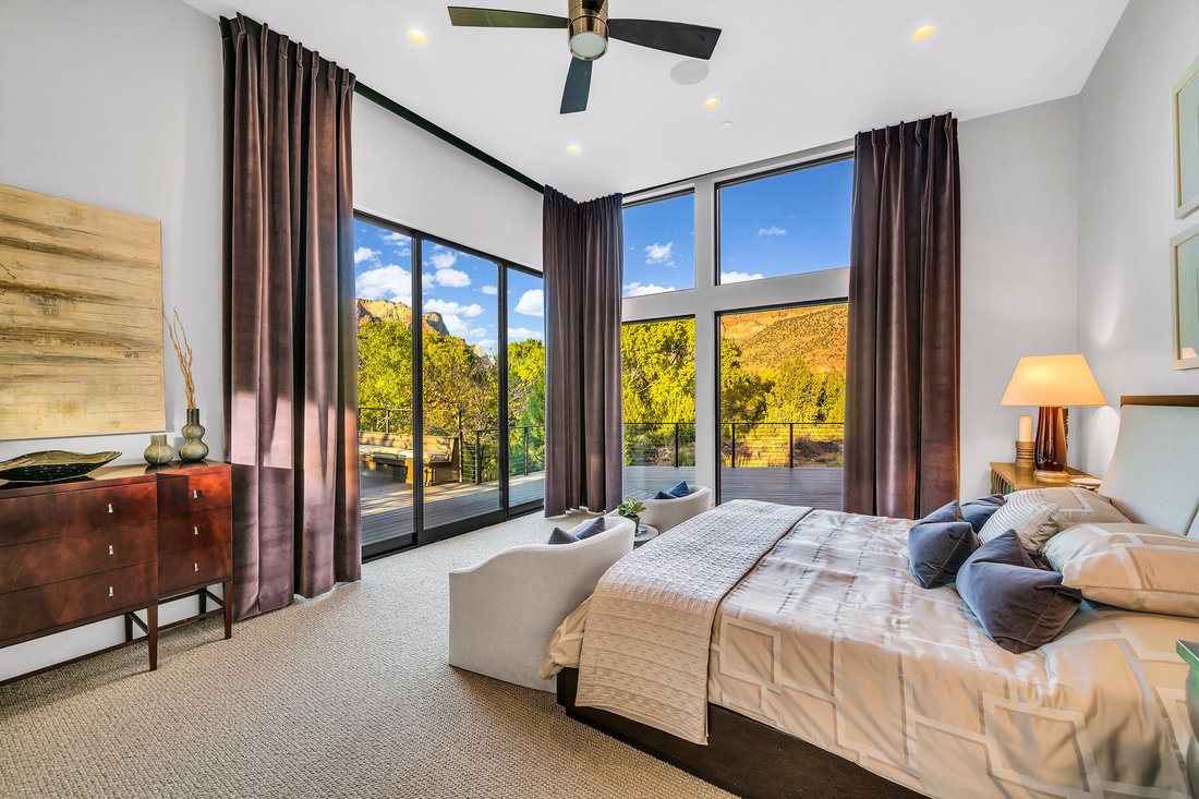 Estate Home At The Entrance To Zion! In Hurricane, Utah, United States