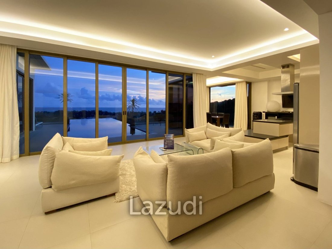 Villa in Sakhu, Phuket, Thailand 2 - 13399996