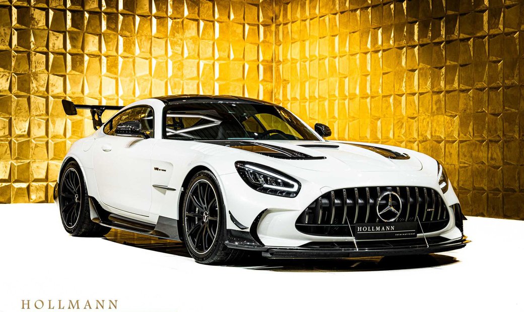 Mercedes-Benz AMG GT Mileage (8 km/l) - AMG GT Petrol Mileage