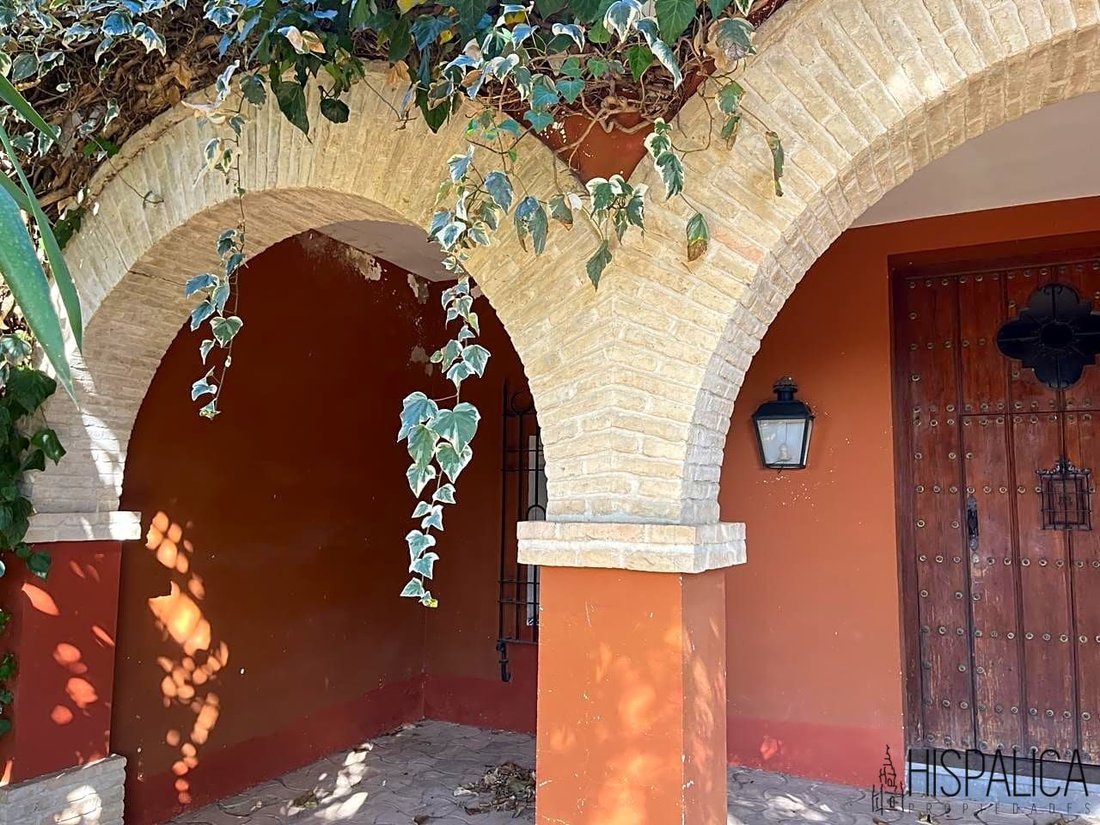 Villa in Ecija, Andalusia, Spain 2 - 13400252