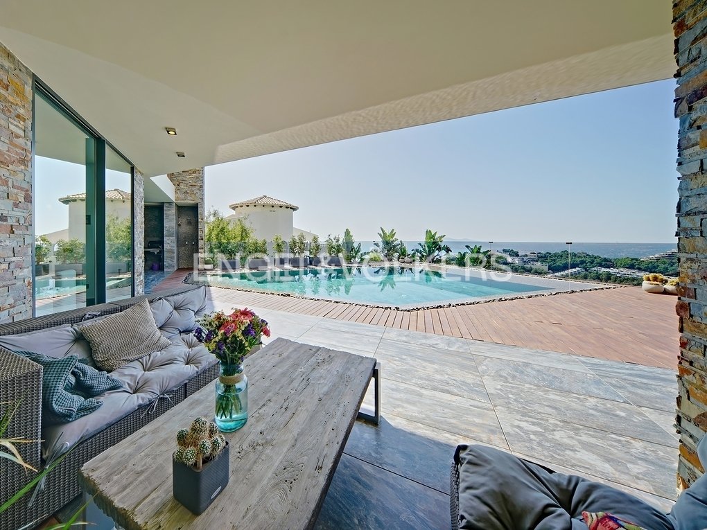 Villa in Altea, Valencian Community, Spain 3 - 13397145