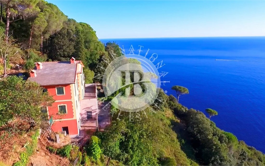 Villa in Portofino, Liguria, Italy 1 - 11329367