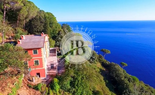 Villa in Portofino, Liguria, Italy 1