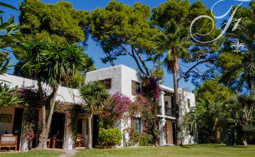 Luxury Fincas For Sale In San Rafael Balearic Islands Spain