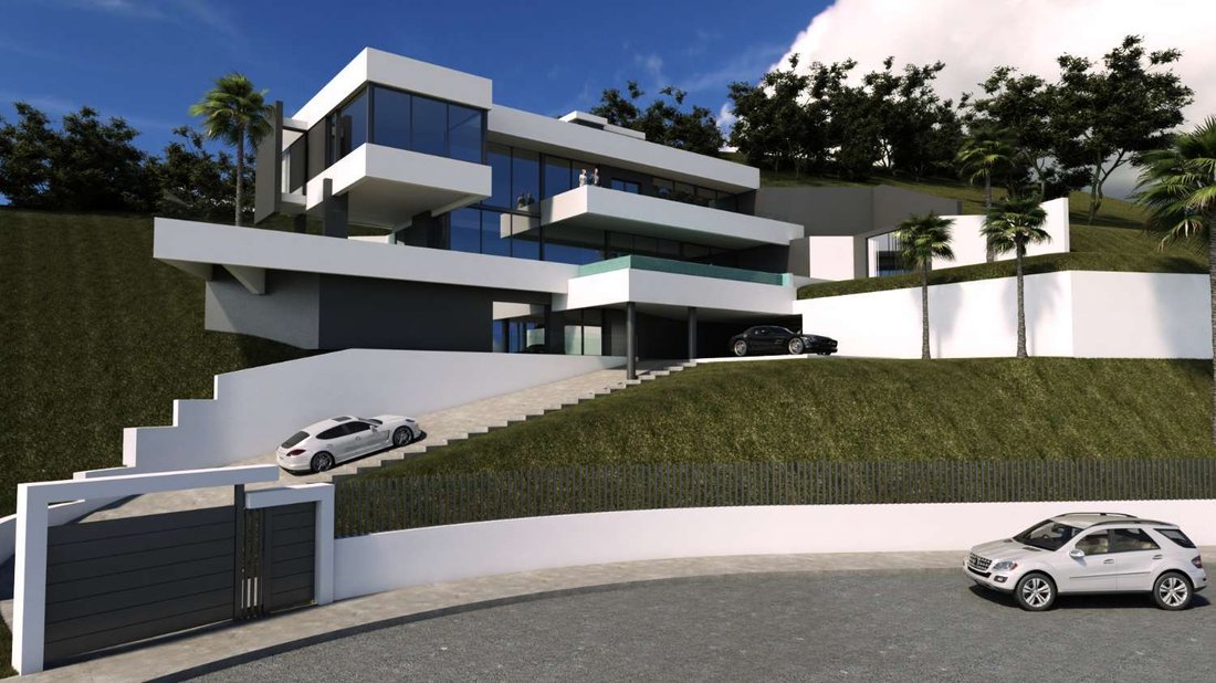 Land in Marbella, Andalusia, Spain 2 - 13400142