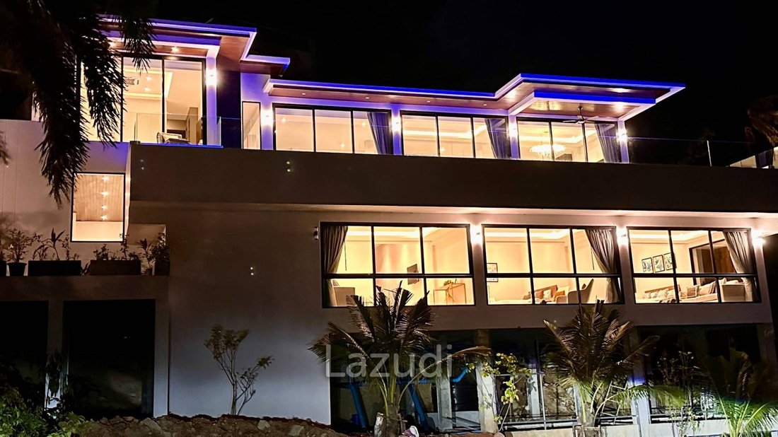 Villa in Choeng Thale, Phuket, Thailand 2 - 13400024