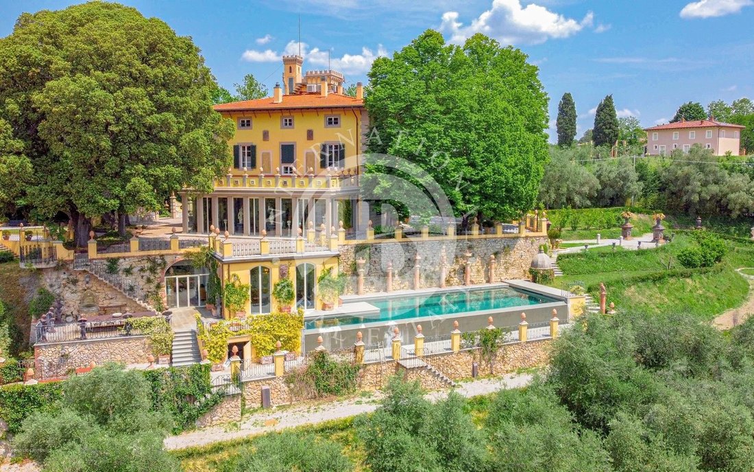 Villa in Crespina, Tuscany, Italy 1 - 13368153