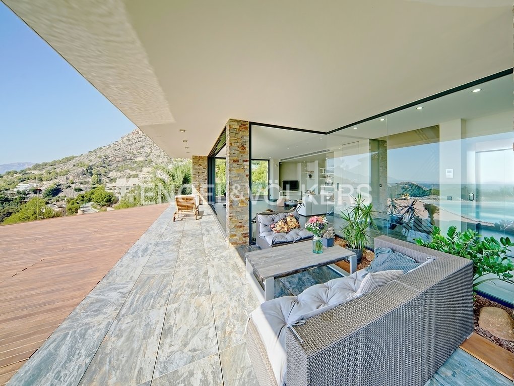 Villa in Altea, Valencian Community, Spain 5 - 13397145