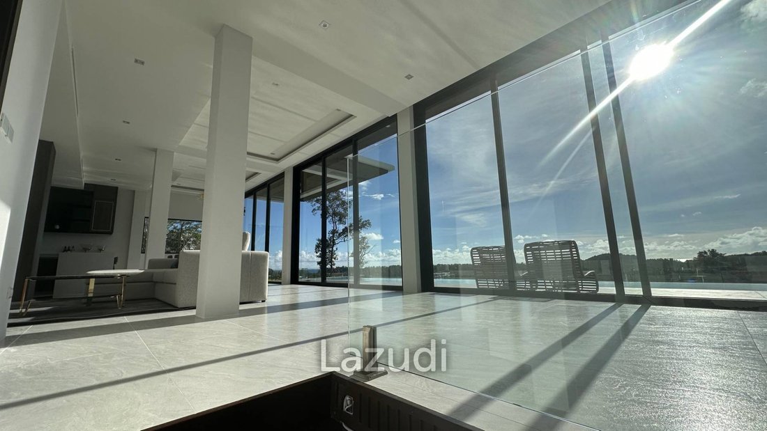 Villa in Choeng Thale, Phuket, Thailand 4 - 13400024