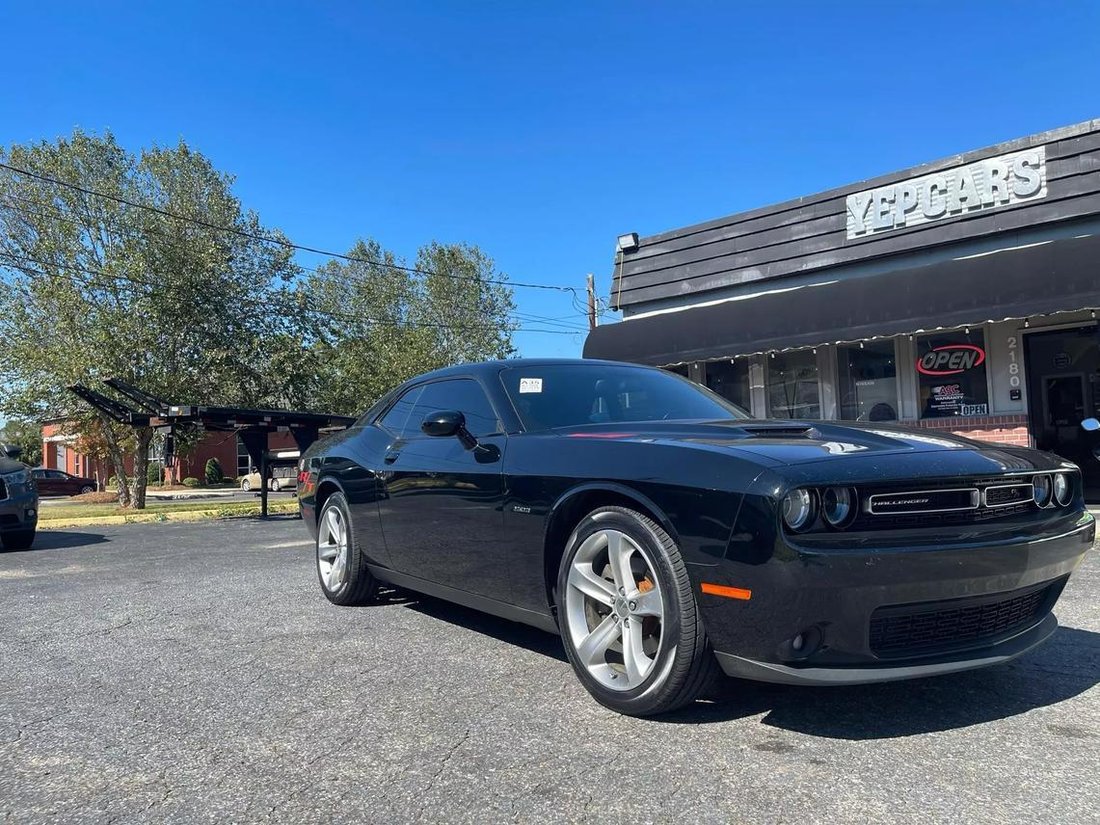 2016 Dodge Challenger In Dothan, Al, United States For Sale (13398713)