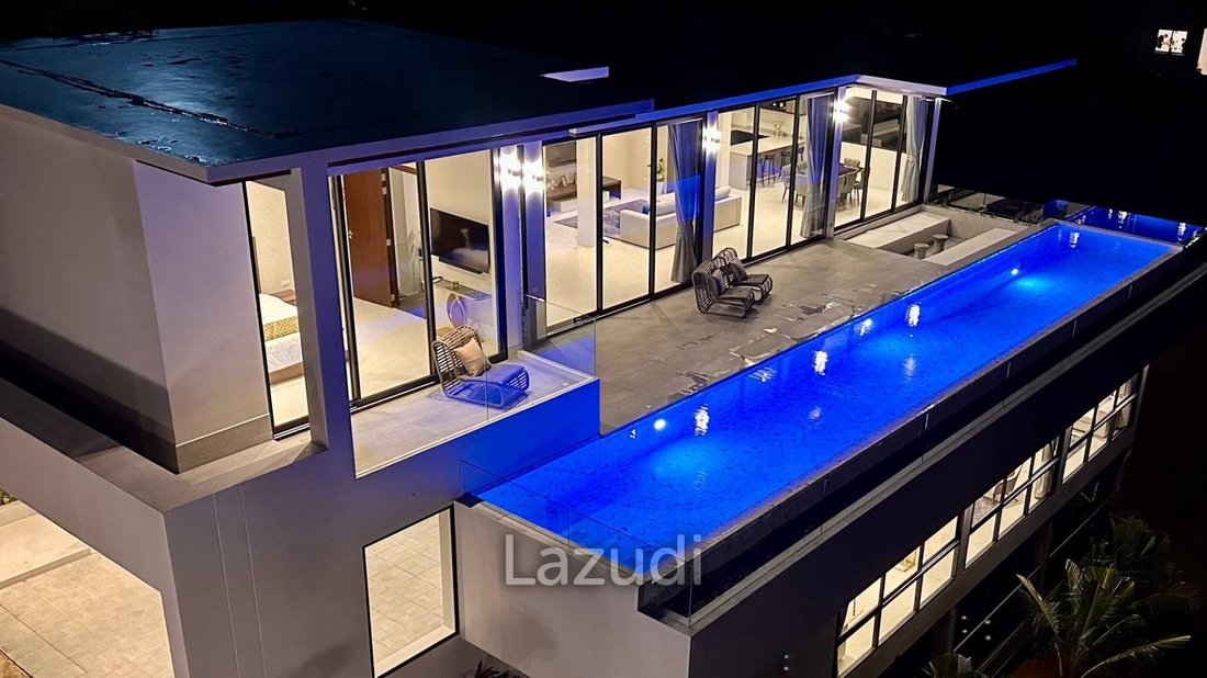 Villa in Choeng Thale, Phuket, Thailand 1 - 13400024