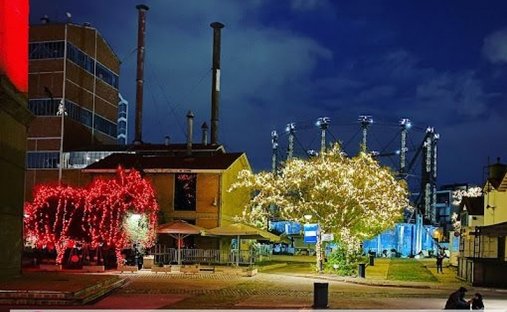 Rouf District, 3rd District of Athens, Athens 1