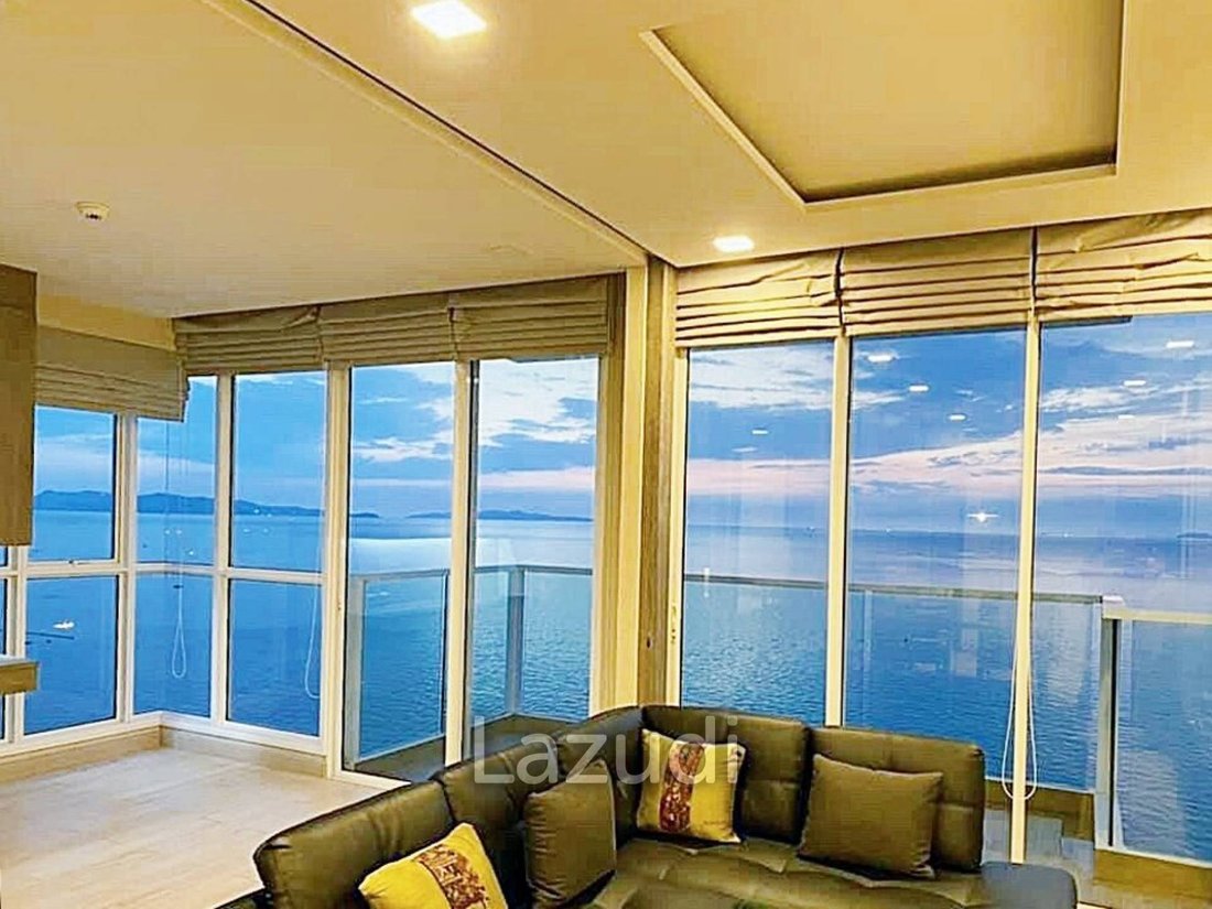 Apartment in Pattaya City, Chon Buri, Thailand 2 - 13300557