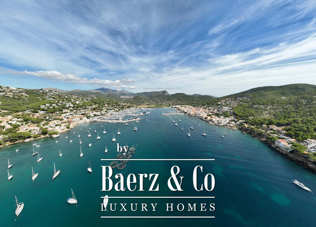 Land in Port d'Andratx, Andratx, Balearic Islands 1 - 13397359