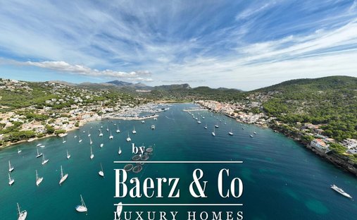 Land in Port d'Andratx, Andratx, Balearic Islands 1