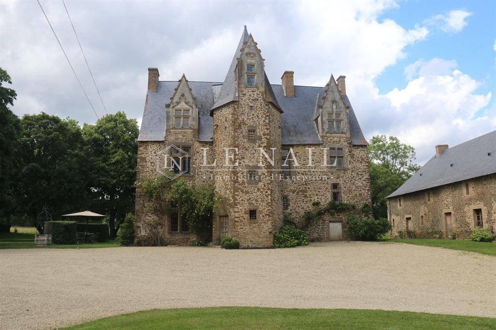 Estate in Centre Ville Rive Droite, Laval, Pays de la Loire 2 - 11489903