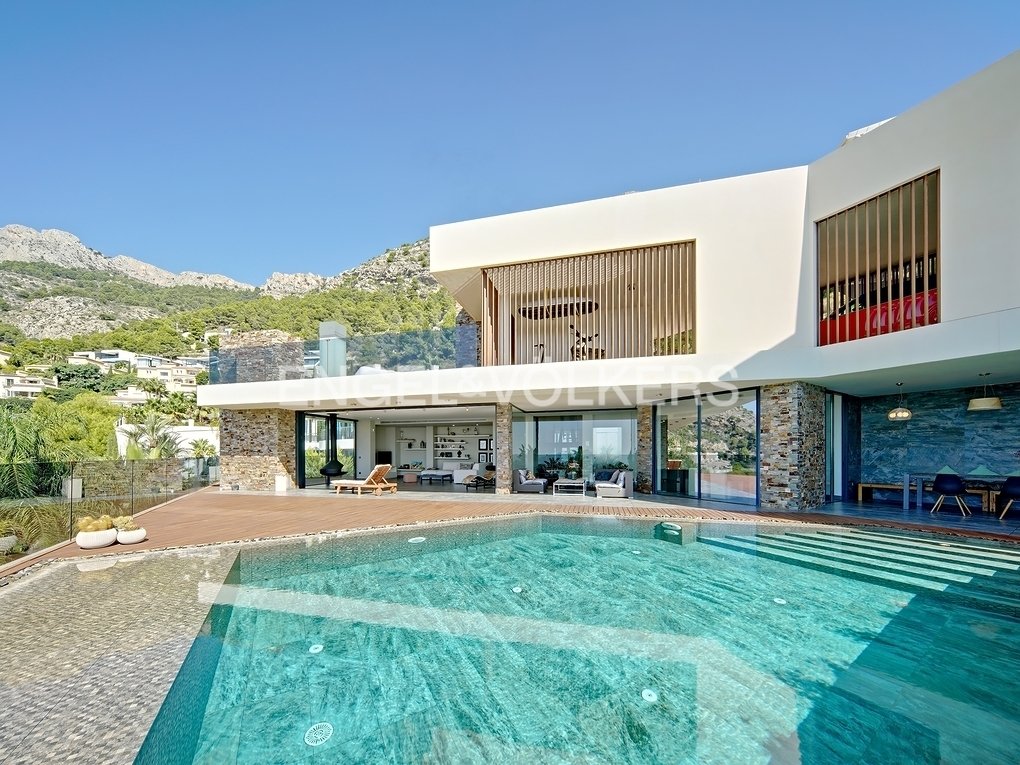 Villa in Altea, Valencian Community, Spain 1 - 13397145