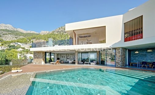 Villa à Altea, Valence, Espagne 1