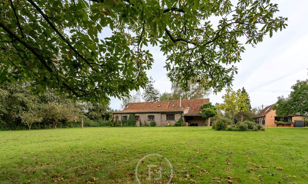 Farmstead Kriekstede In Aalter, Flanders, Belgium For Sale (13398395)