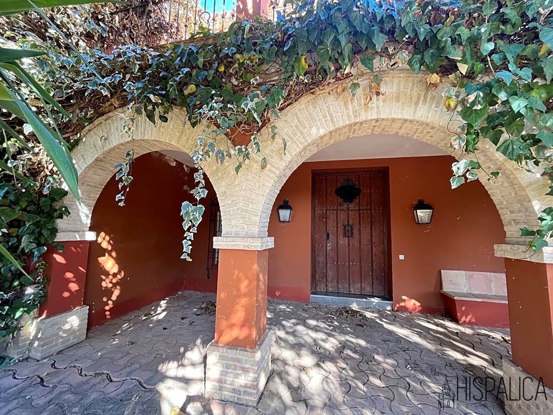 Villa in Ecija, Andalusia, Spain 3 - 13400252
