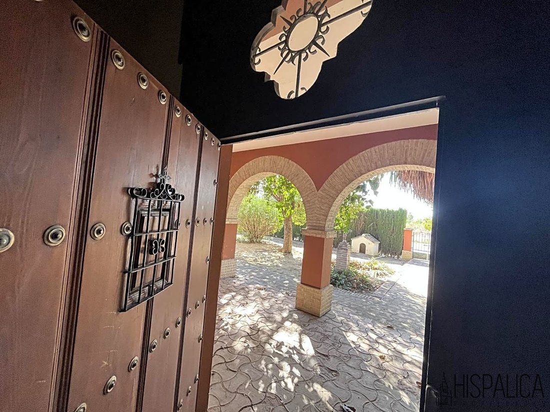 Villa in Ecija, Andalusia, Spain 4 - 13400252